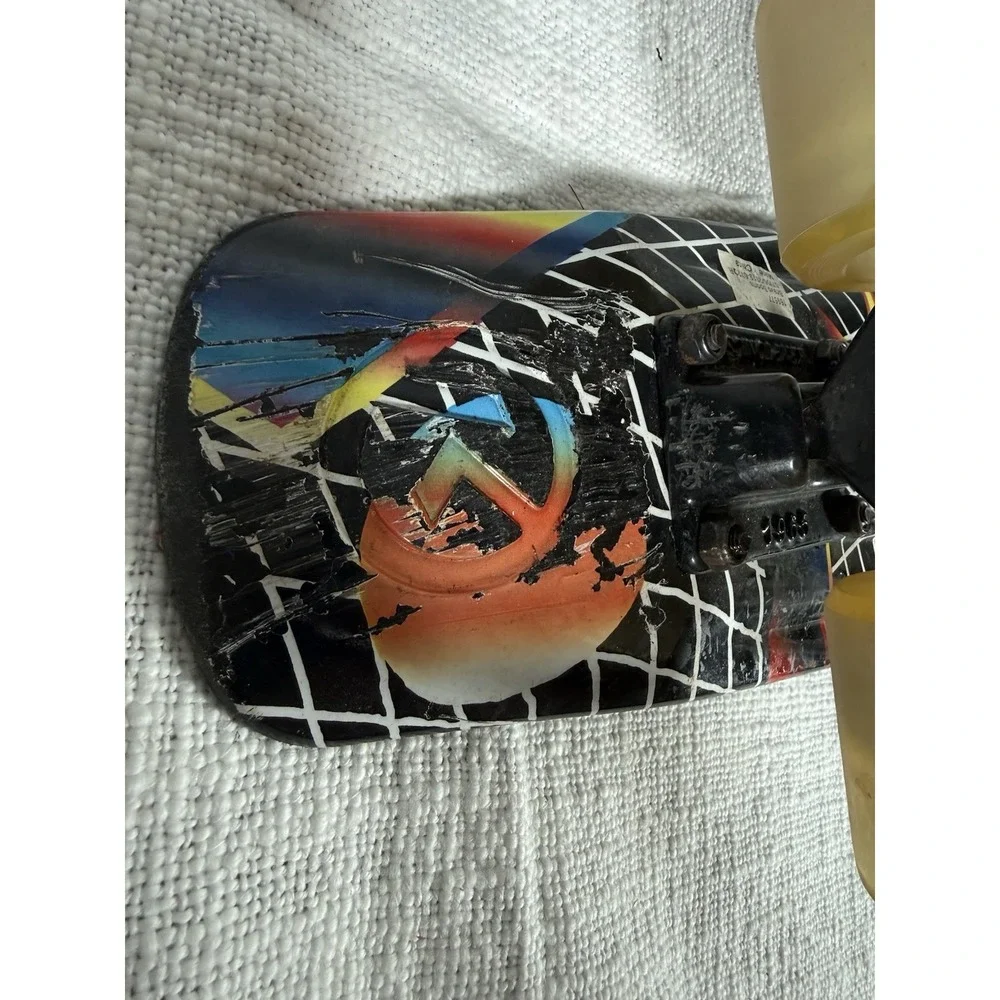 Kryptonics Torpedo‎ Complete Skateboard 22.5